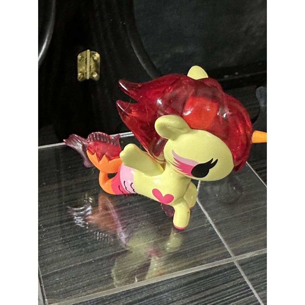 Tokidoki Unicorno‎ Mermicorno Series 6 Art Figure Electra Retired Collectible